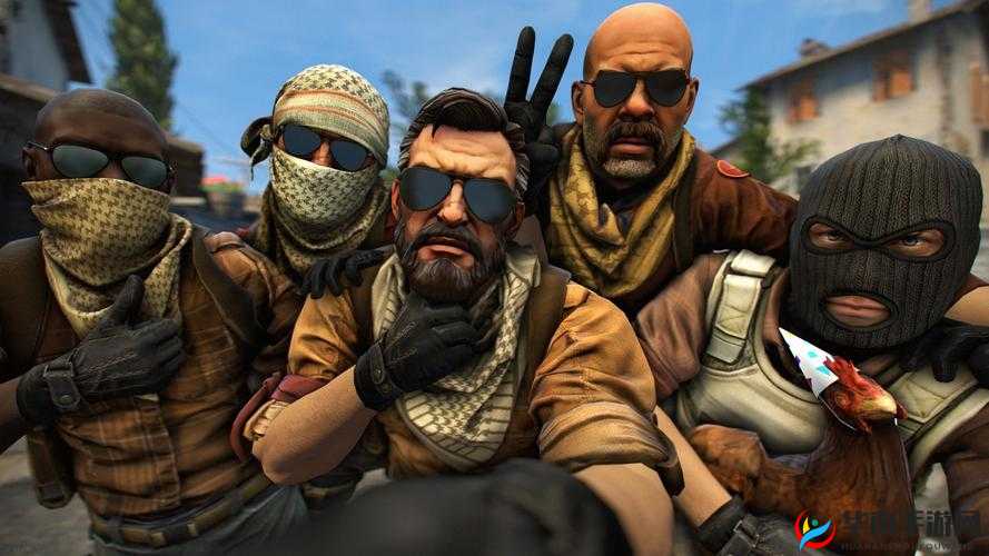 CSGO 高清大片 2023 最新版：震撼视觉盛宴来袭