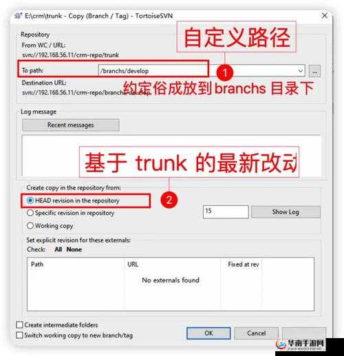 国外免费 SVN ：提供高效便捷的代码管理服务