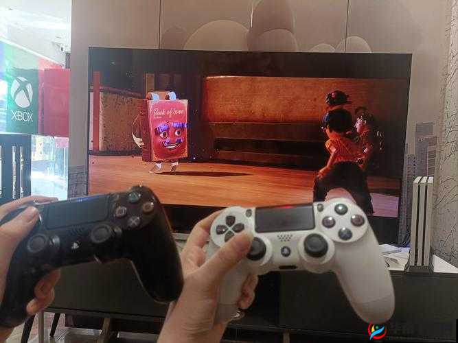 欧美人玩 Xbox 的原因是什么：追求娱乐、社交和沉浸式体验