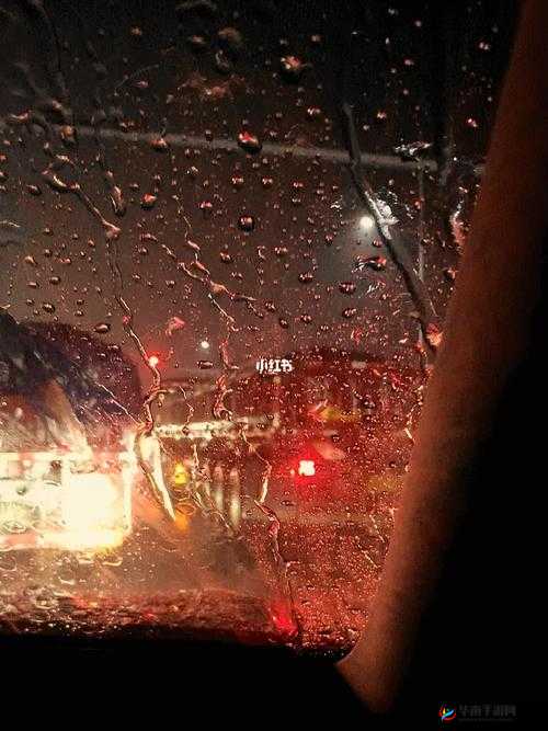 女大学生赵丽雅：等车途中遇到暴雨，冒雨等公交