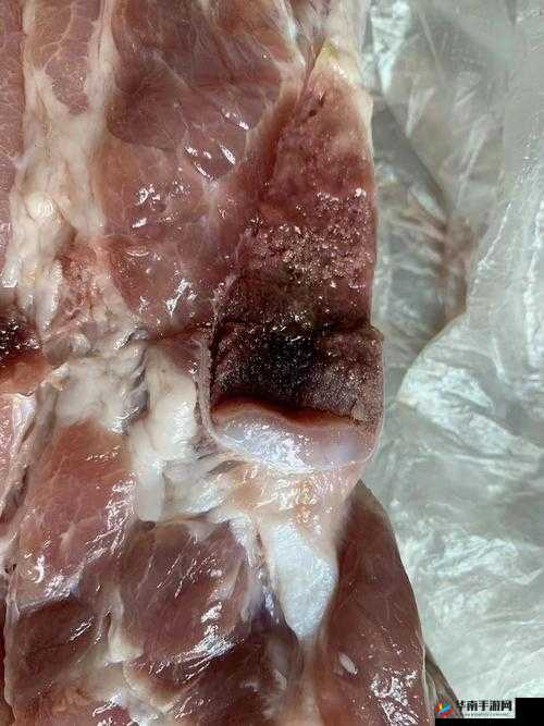 腐烂变质猪肉仍在销售：触目惊心的食品卫生问题
