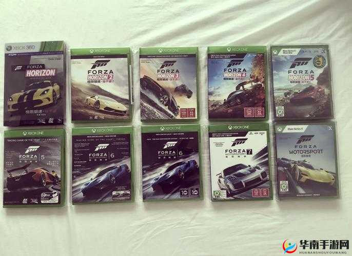 xbox 放碟片：带你体验精彩绝伦的游戏世界和震撼视听享受