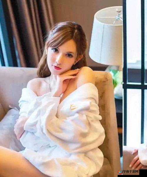 日本艺人泷泽萝拉因抖奶走红，引网友热议