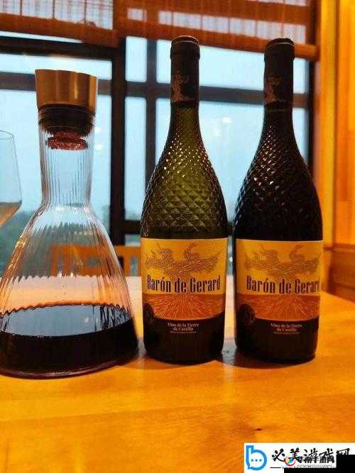 这瓶红酒，是给你下面的专属享受