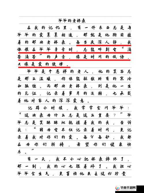 老卫和淑荣：一段跨越时代的爱情故事