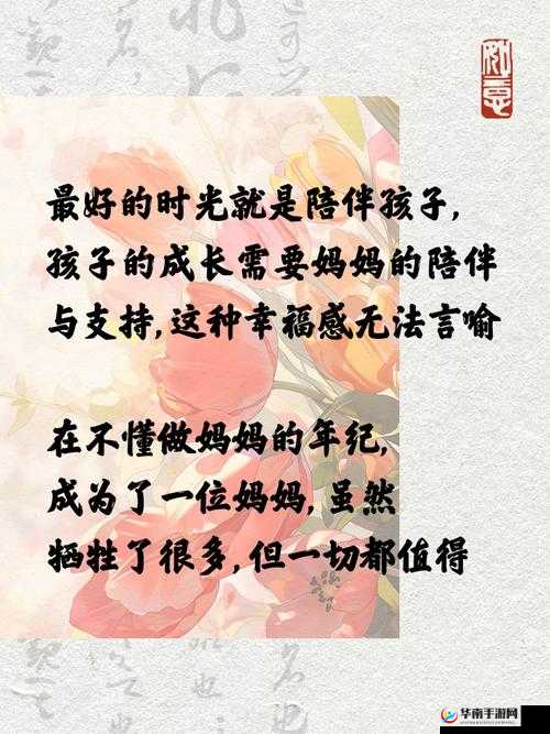我学生的妈妈：陪伴孩子成长的温暖力量与无私奉献