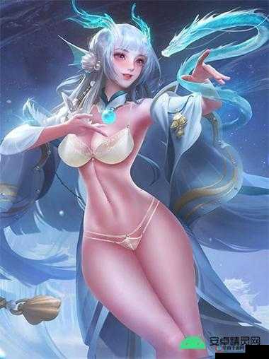 王者荣耀女生无小内无爱心图片：别样魅力呈现