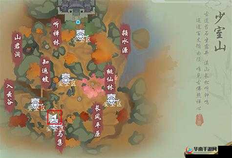 新笑傲江湖游戏探索，残香老奚全位置坐标详细揭秘指南