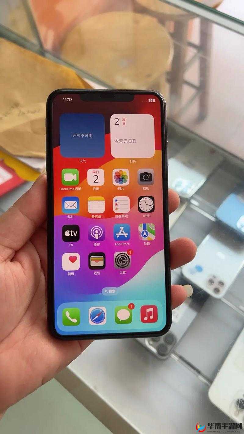 IPHONEXSMAX 欧美高级：极致奢华的手机之选