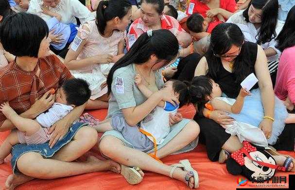 ：一边下奶一边吃敷：哺乳期的奇妙体验