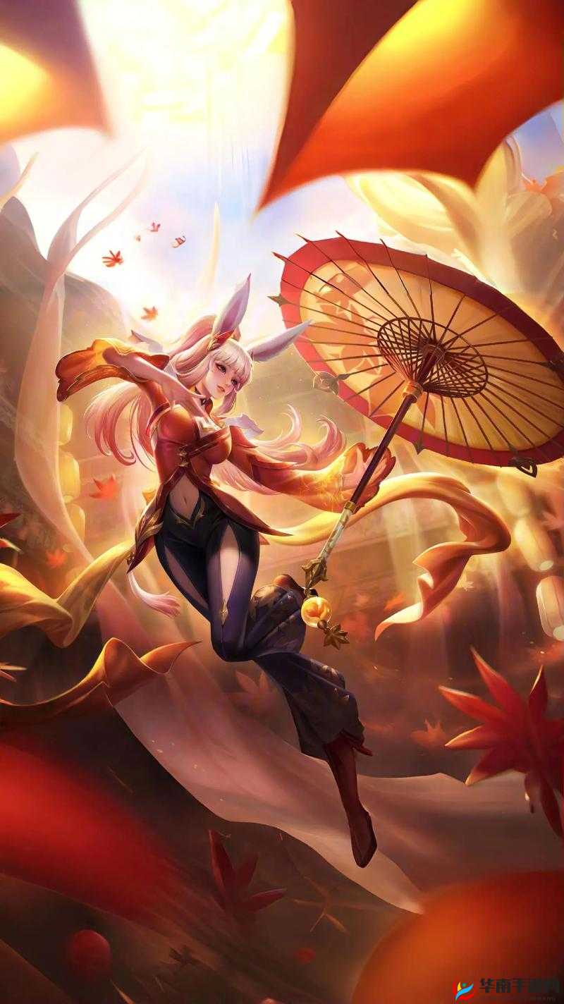 王者公孙离：用精彩表现奖励努力的自己