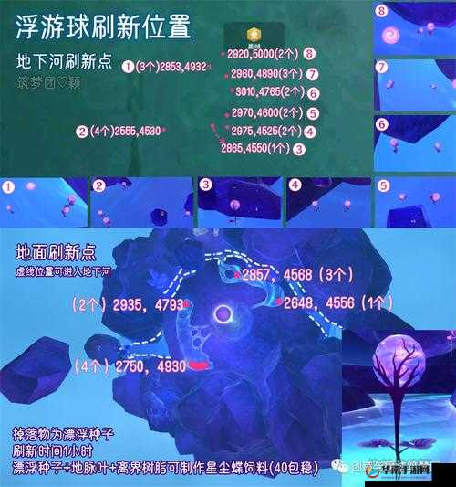 创造与魔法游戏攻略，揭秘魔化蝴蝶获取途径及高效蝴蝶捕捉技巧