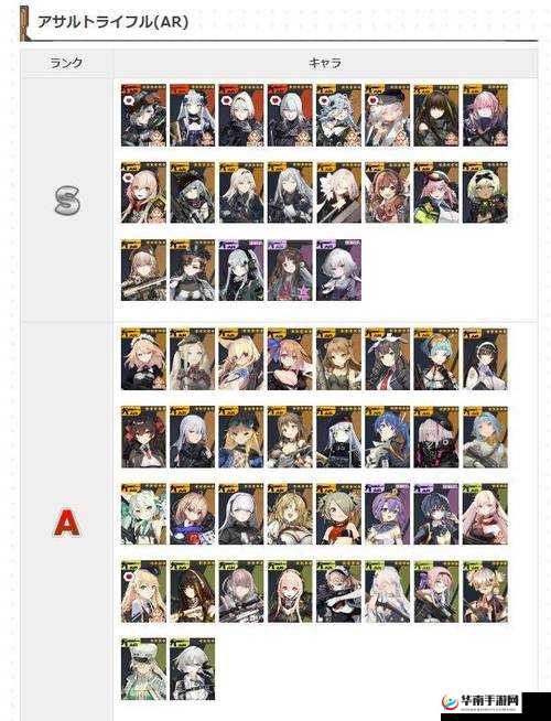 深入解析少女前线游戏界面，功能布局与操作指南全面介绍