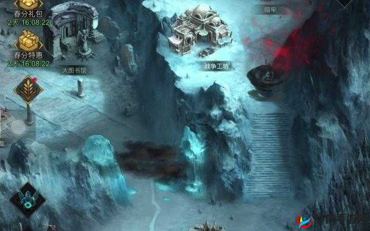 地下城堡3，深入银月谷，探索未知领域，迎接冒险与挑战