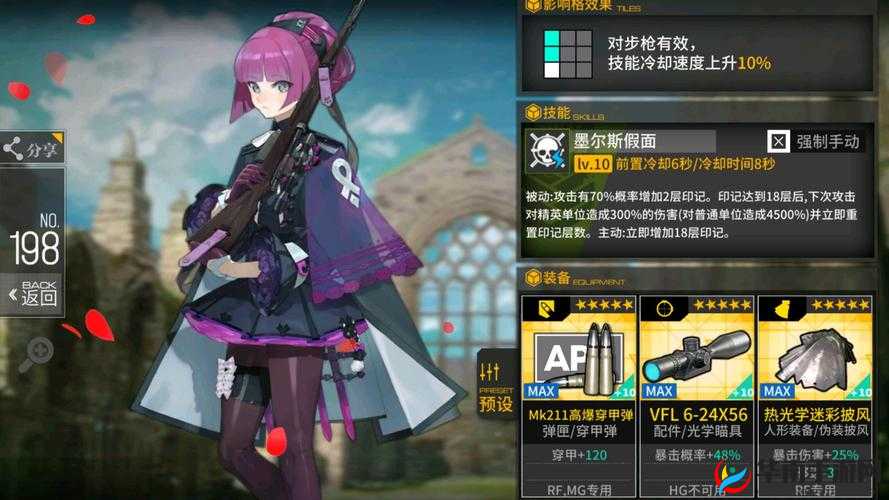 少女前线中卡妹（卡洛琳&妹控）高效搭配队伍策略解析