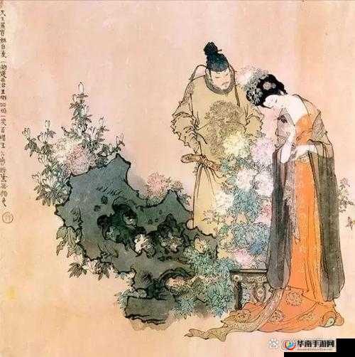 1987 年魂销骊宫：唐玄宗与杨贵妃的爱情悲剧