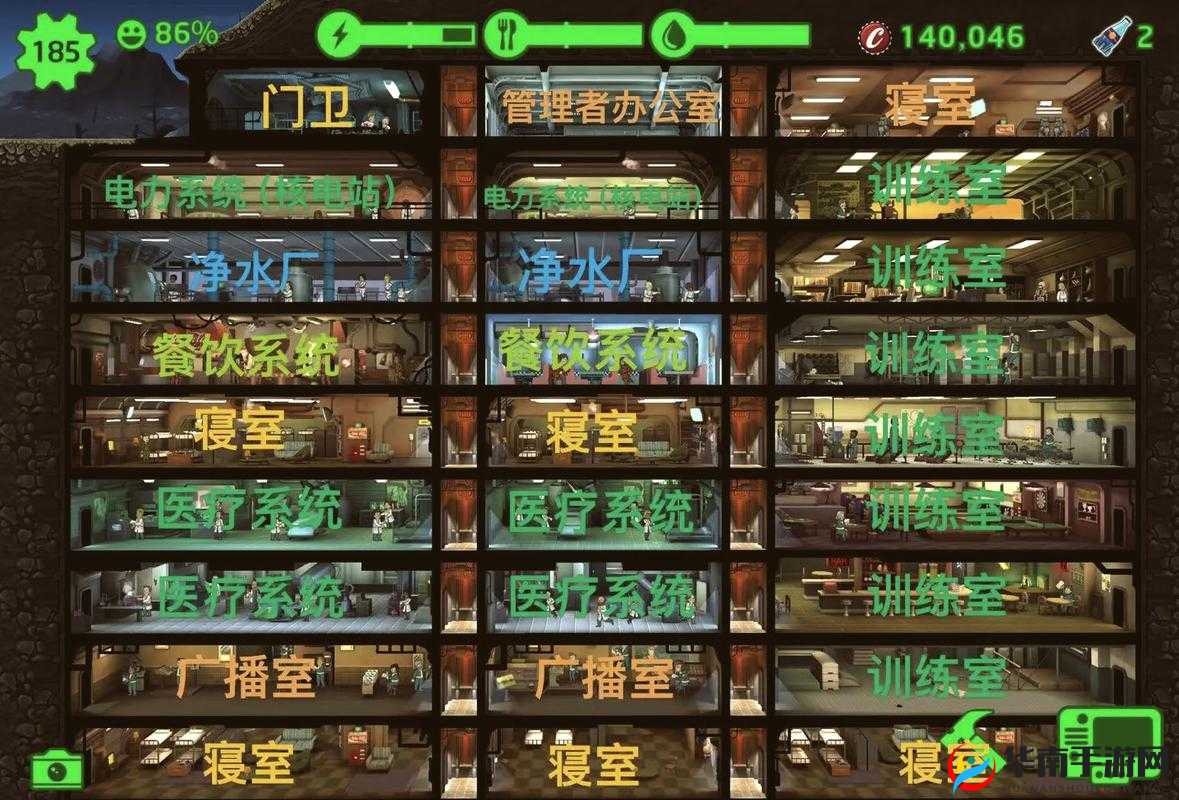 辐射避难所提升生产速度，全面攻略与高效策略解析