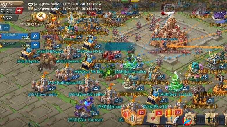 王国纪元策略指南，如何打造坚不可摧的城墙以增强整体防御力