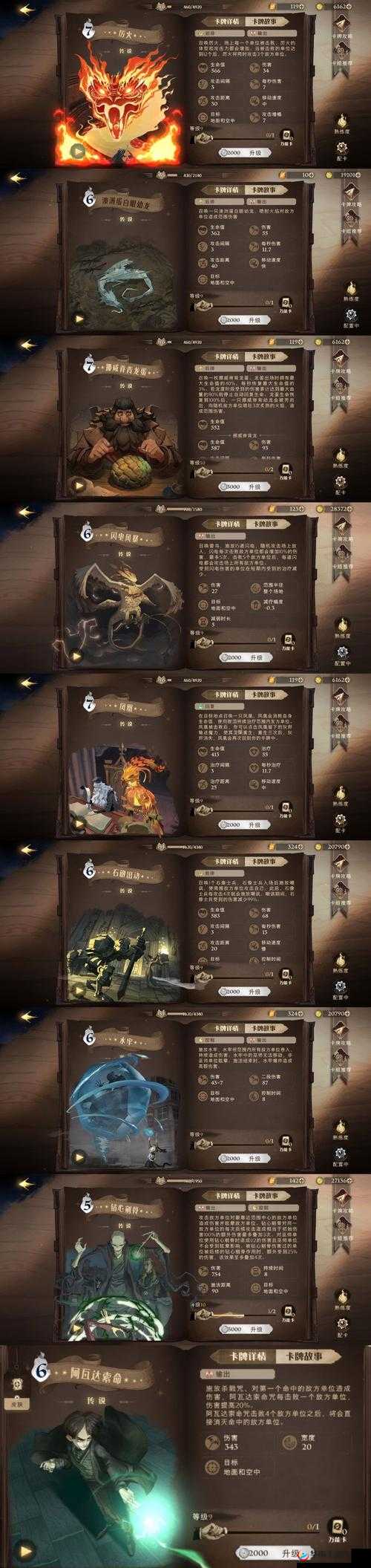 哈利波特魔法觉醒深度解析，探索与揭秘游戏中的强力卡牌策略