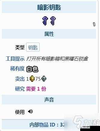 泰拉瑞亚钥匙探索之旅，踏上解锁游戏中无尽宝藏的神秘钥匙之旅