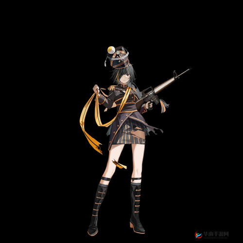 少女前线M16A1，探索高效装备搭配策略，展现战术艺术之美
