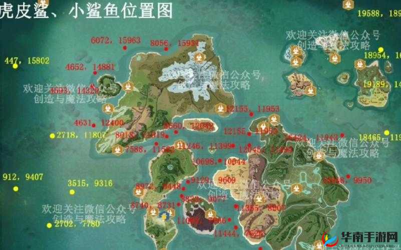 创造与魔法游戏深度解析，灰鲭鲨捕捉全攻略，助你称霸水上世界