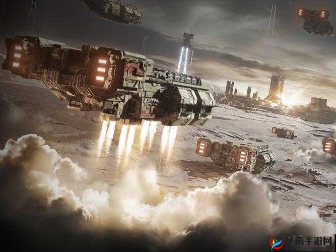 无尽的拉格朗日，多变太空地形将如何引发玩法革命？