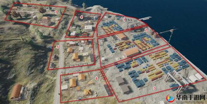 如何在刺激战场海岛地图资源丰富的N港中巧妙生存并制胜？
