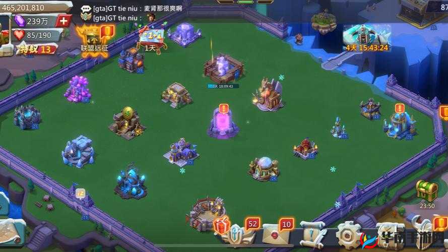 王国纪元中陷阱如何巧妙配置才能出奇制胜？
