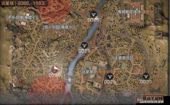明日之后远星城门口究竟位于何处？探索其神秘演变史专题