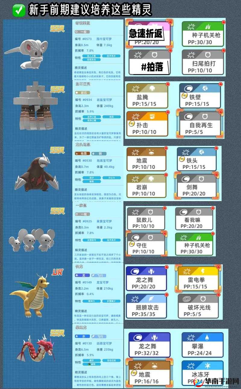 口袋妖怪手游众多，哪个更好玩？深入探索与比较揭晓答案！