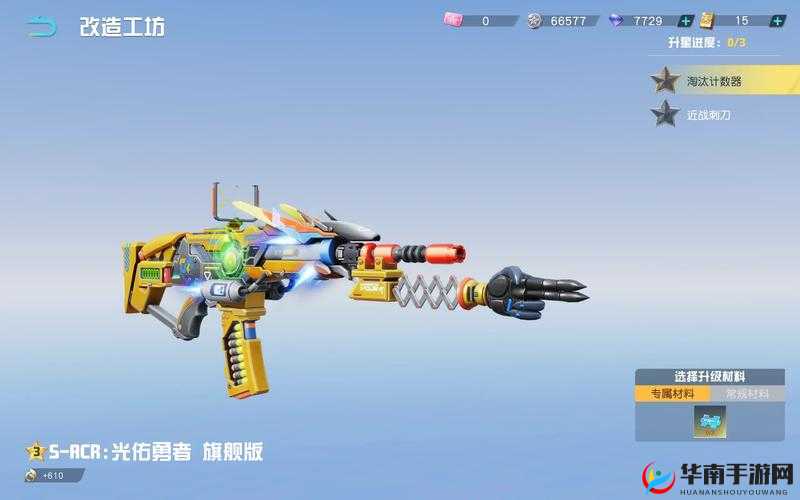 荒野行动中哪些枪械能轻松击穿三级甲？未来玩法会有何革命性变化？