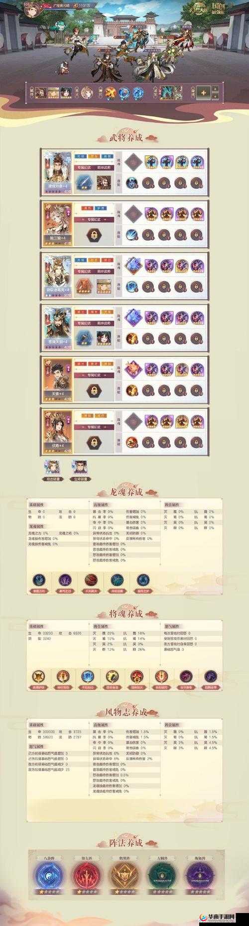 三国志幻想大陆酒馆有何奥秘？招募结交真能增益无限吗？