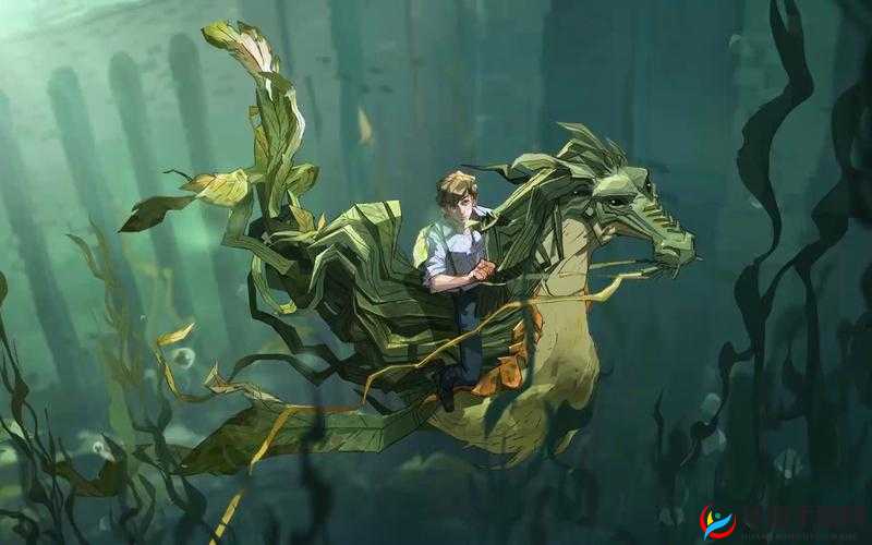 哈利波特魔法觉醒，马形水怪独特玩法究竟隐藏着什么惊喜？