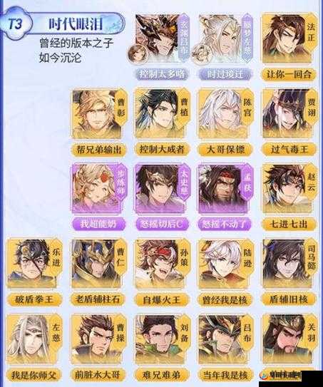 三国志幻想大陆后排输出阵容如何搭配？最强推荐攻略来了！