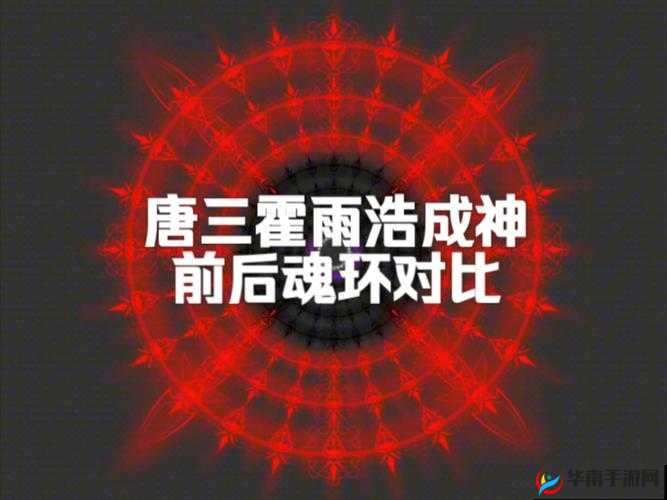 斗罗大陆废掉的星级魂环，如何开启变废为宝的神秘奇妙之旅？
