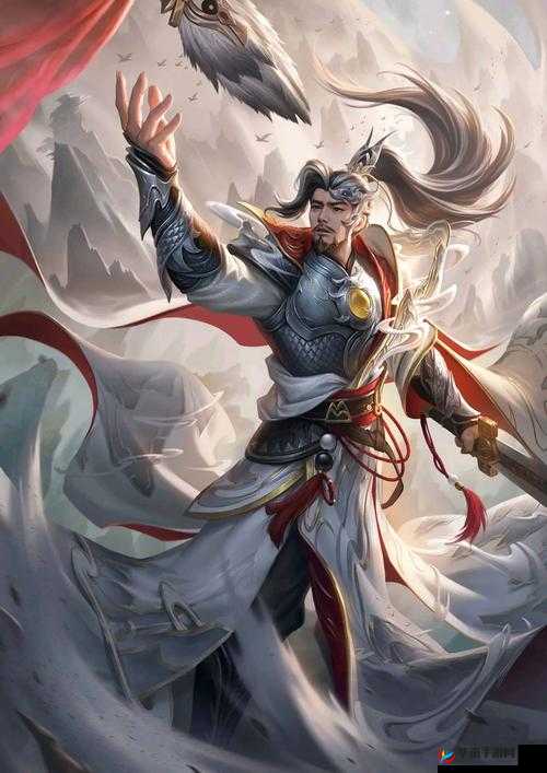 三国志幻想大陆姜维角色深度剖析，他能否引领未来玩法新革命？