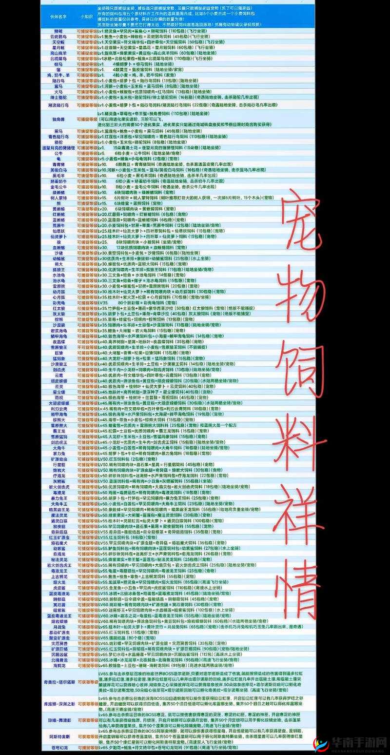 创造与魔法世界揭秘，如何高效获取高级宠物粮的隐藏绝妙策略？