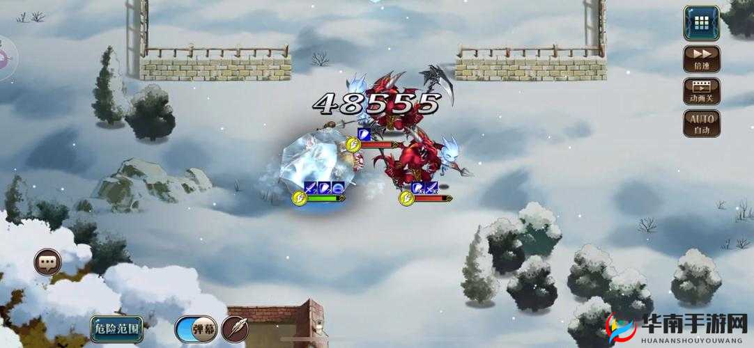 梦幻模拟战雪人谷大危机如何巧妙通关？全面攻略揭秘！