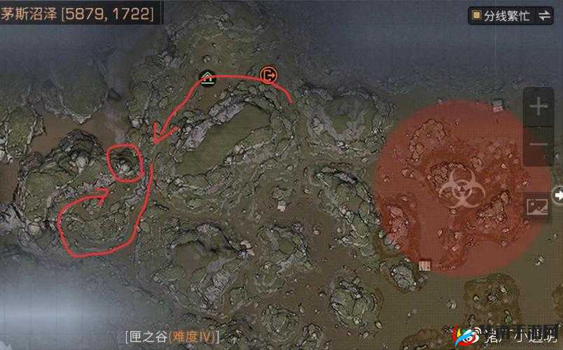 茅斯沼泽深处隐藏着什么秘密？明日之后八大宝箱全攻略揭晓！