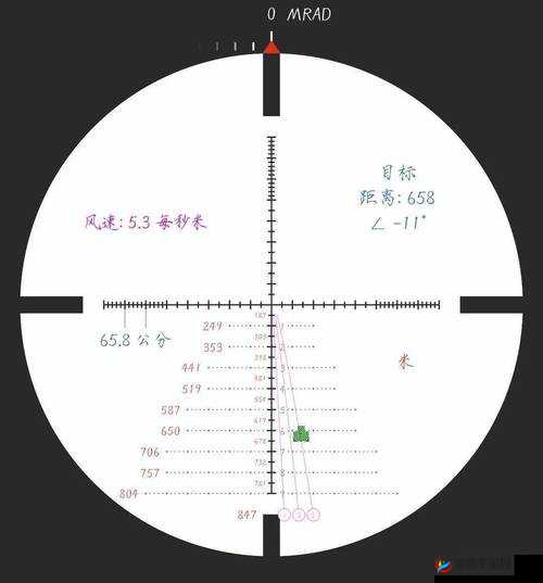 绝地求生新技巧揭秘，倍镜视距瞄准图解能否引领玩法革命未来？