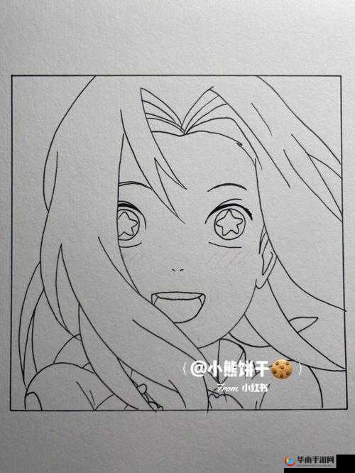 如何画好火影忍者小樱简笔画？快来这里学习详细步骤与技巧