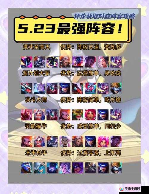 低战小妖如何逆袭？揭秘灵妖记阵容搭配演变史之谜