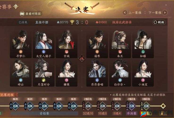 剑王朝夺旗争霸战怎么玩？极致攻略带你揭秘夺冠悬念！
