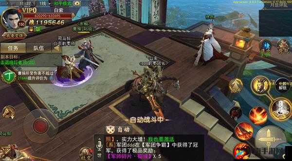 如何攻克军师联盟副本？月旦评之乱中保卫曹操的终极策略揭秘？