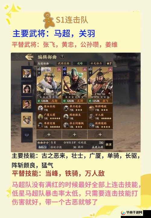 武将培养何去何从？揭秘全民无双平民武将培养攻略的演变历程
