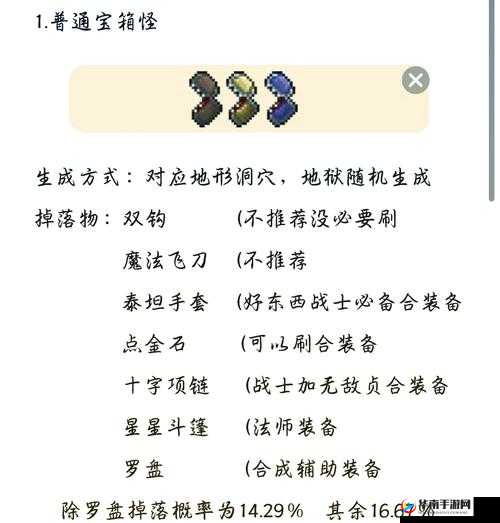 装备宝箱究竟有何妙用？深度解析其获得途径引发好奇