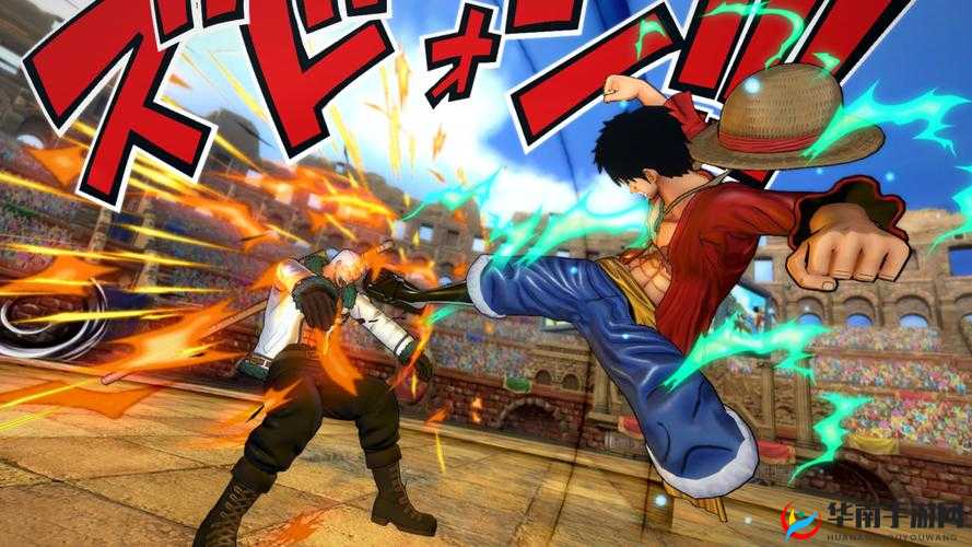 冲吧航海王，ONE PIECE世界里跑酷格斗新体验，你能成为真正的海贼王吗？