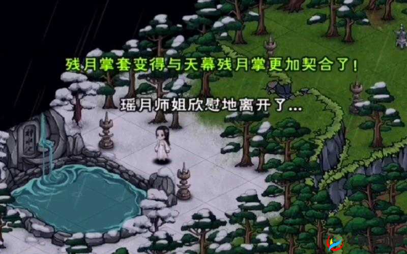崩溃了！烟雨江湖瑶光困境支线任务卡关？5分钟保姆级教程